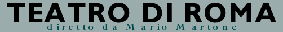teatro di roma